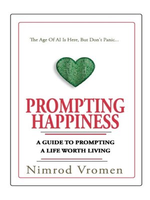 cover image of Prompting Happiness